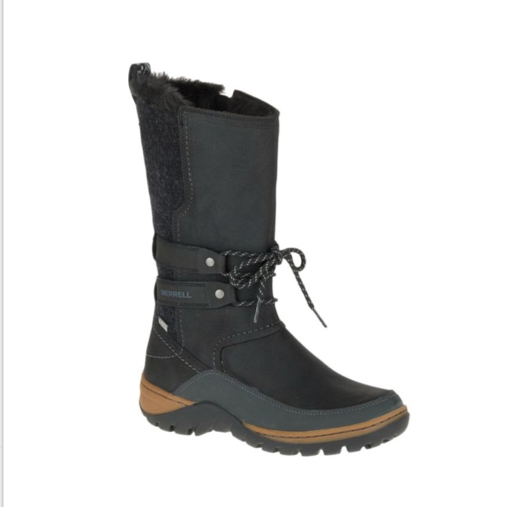 Merell Woman’s Sylva Tall Waterproof Boot